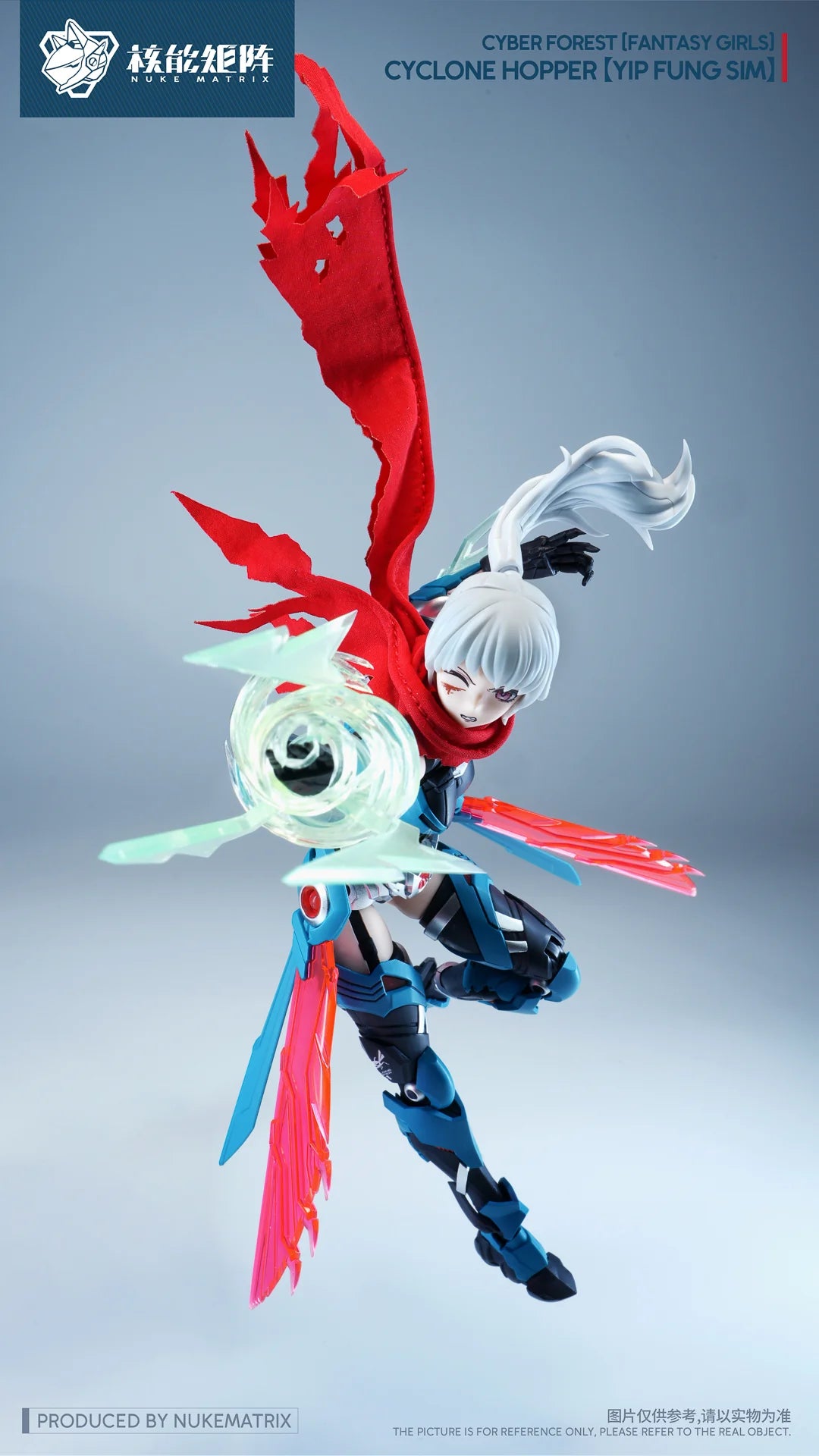 NUKE MATRIX CYCLONE HOPPER (Yip Fung Sim)