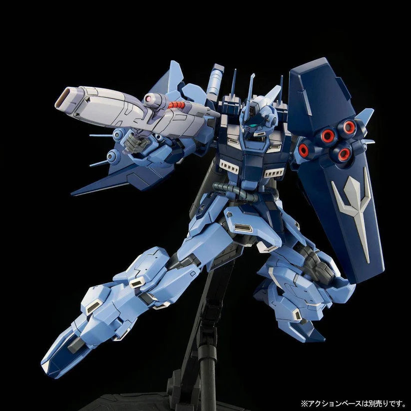PREMIUM BANDAI HG AMX-018 [HADES] DEATH KNIGHT 