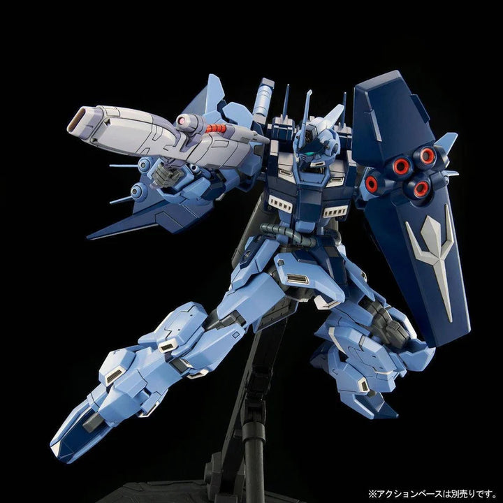 PREMIUM BANDAI HG AMX-018 [HADES] DEATH KNIGHT 