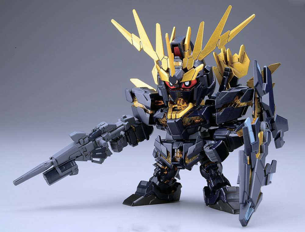 BB RX-0[N] UNICORN GUNDAM 02 BANSHEE NORN