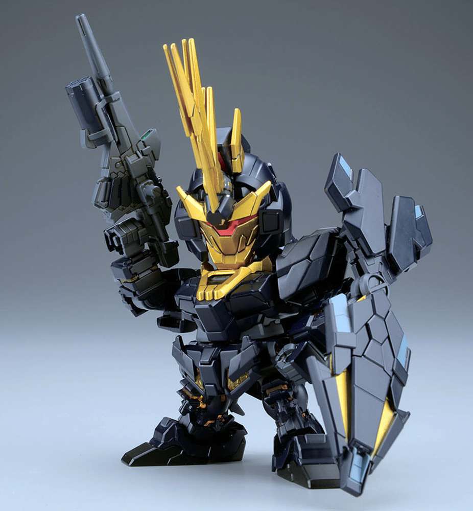 BB RX-0[N] UNICORN GUNDAM 02 BANSHEE NORN