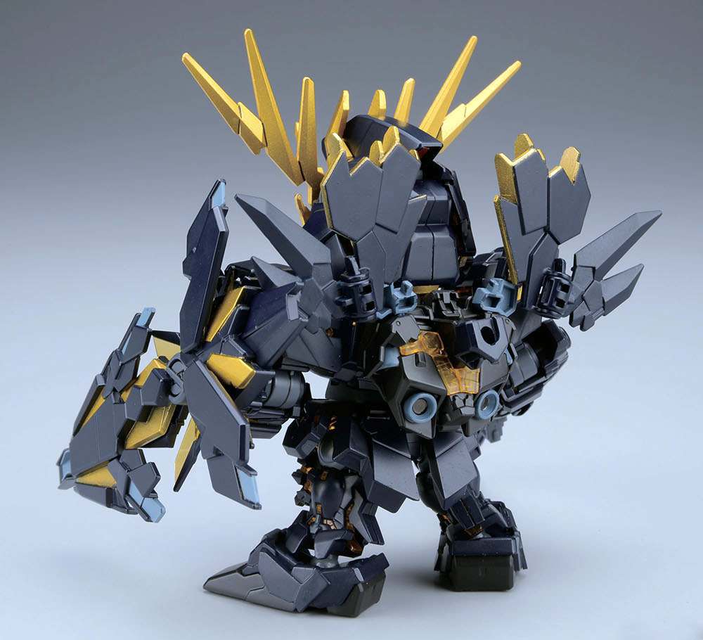 BB RX-0[N] UNICORN GUNDAM 02 BANSHEE NORN