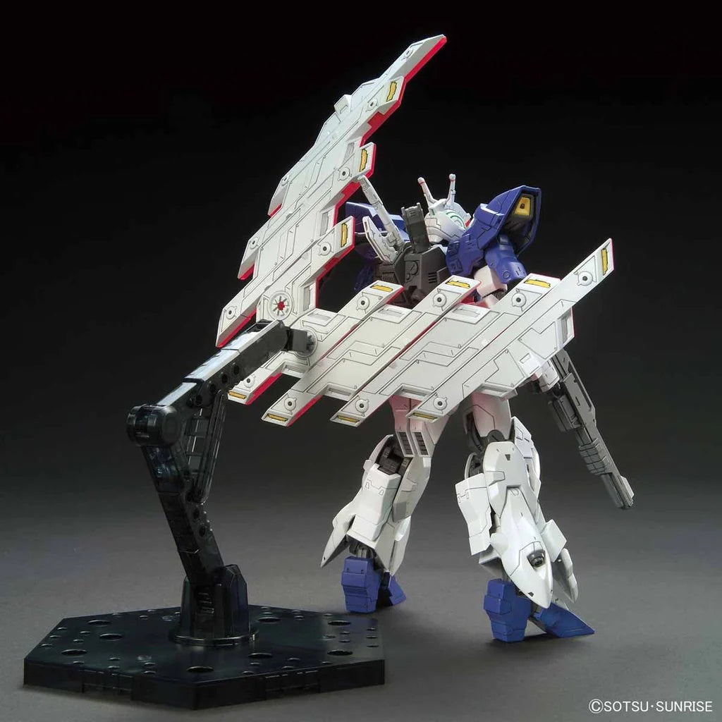 HG AMS-123X-X MOON GUNDAM