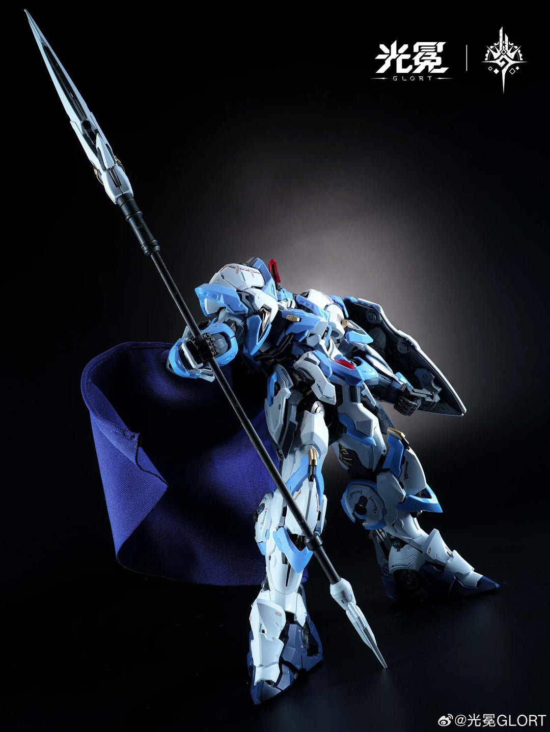 CROWN OF LIGHT AL-PAWN 01 ALDERLAND LEGION GLADIATOR TYPE I ASA