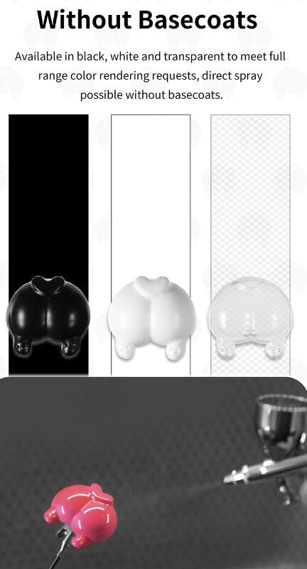 DSPIAE PLD-SERIES "Corgi Popo" Farbtest-Muster