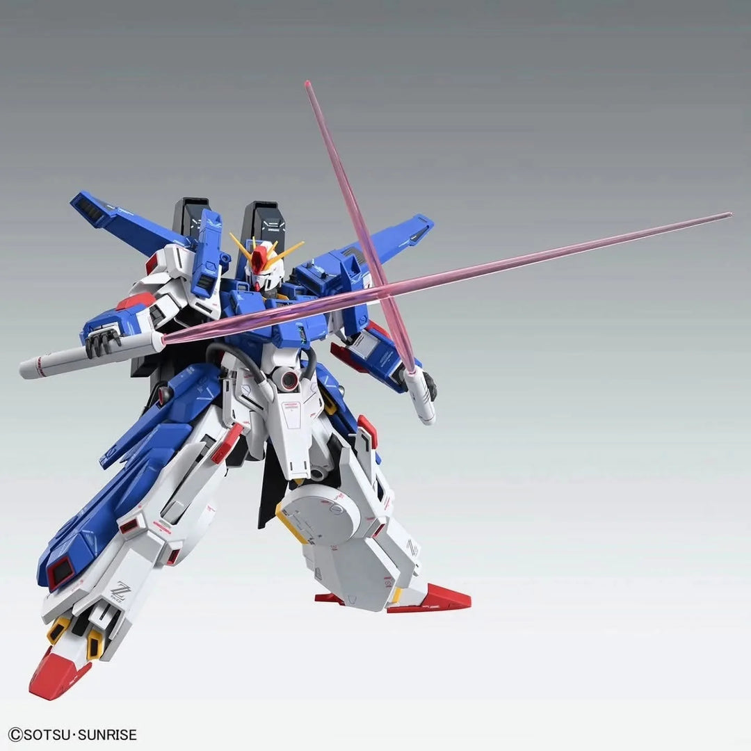 MG FA-010S FULL ARMOR ZZ GUNDAM VER.KA