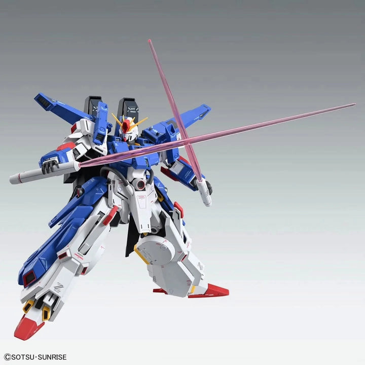 MG FA-010S FULL ARMOR ZZ GUNDAM VER.KA