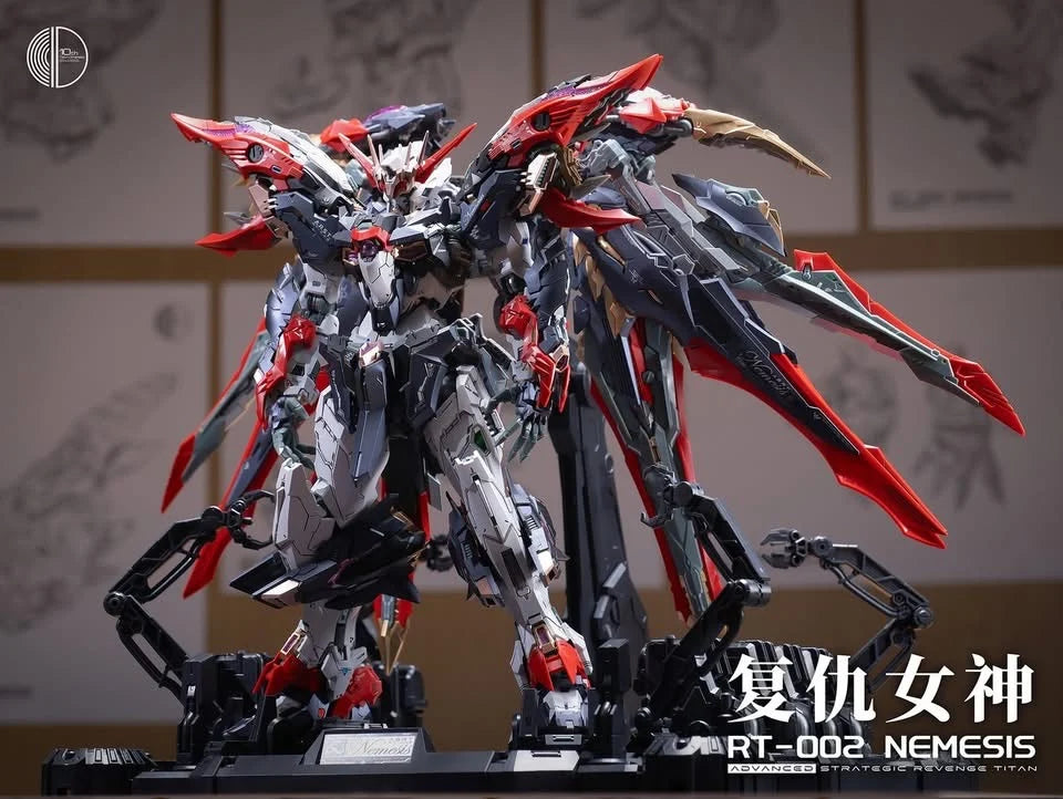 INFINITE DIMENSION NEMESIS RT-002