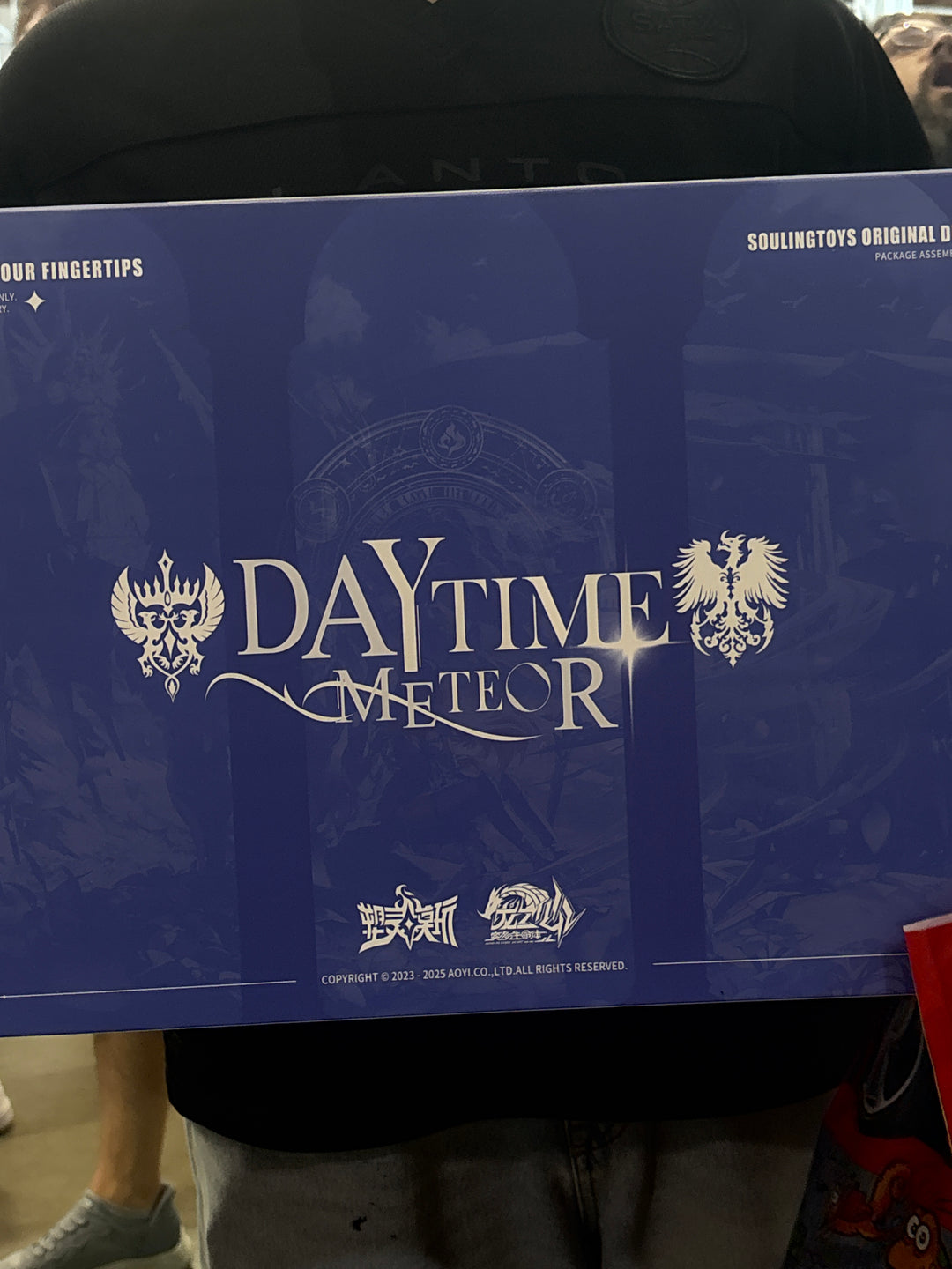 Daytime Meteor