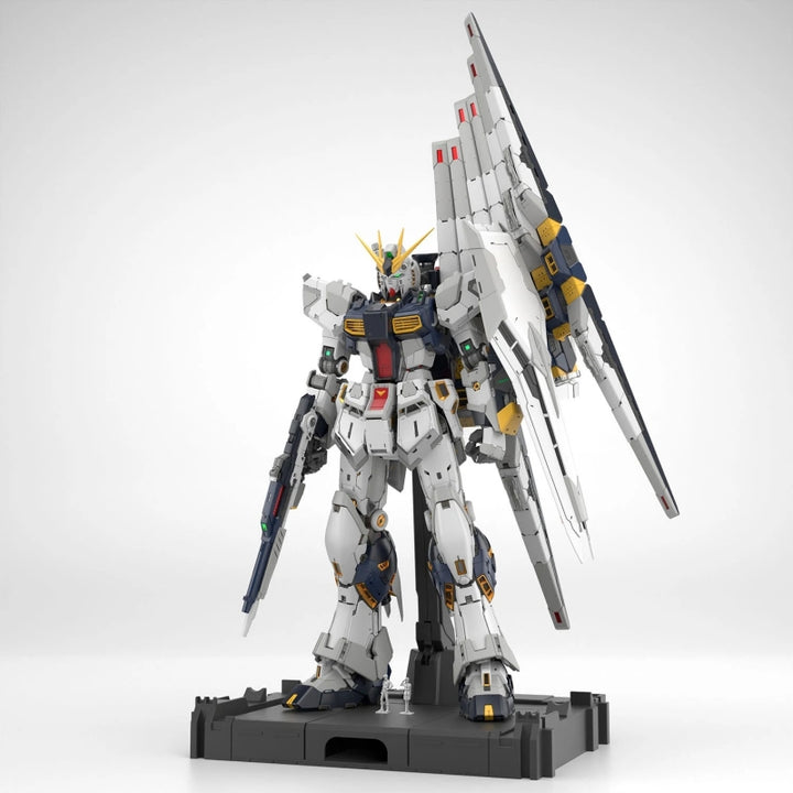 PG UNLEASHED RX-93 NU GUNDAM
