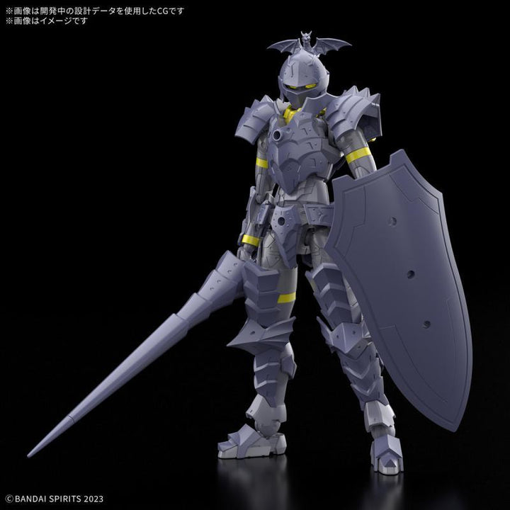 30MF LIBER LANCER