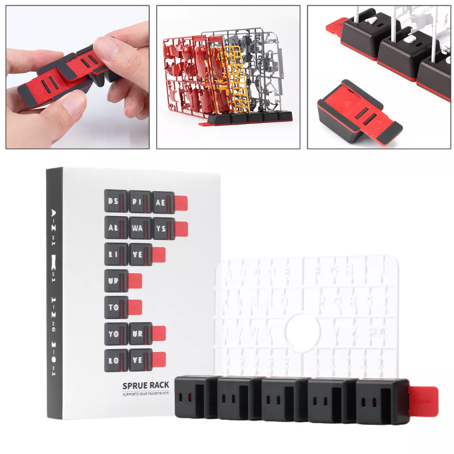 DSPIAE PT-SR Sprue Rack