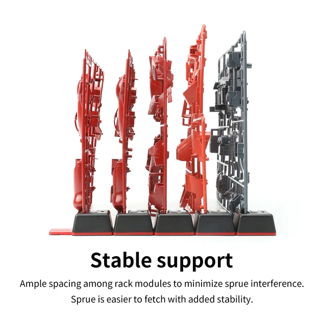 DSPIAE PT-SR Sprue Rack