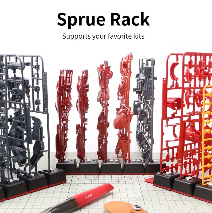 DSPIAE PT-SR Sprue Rack