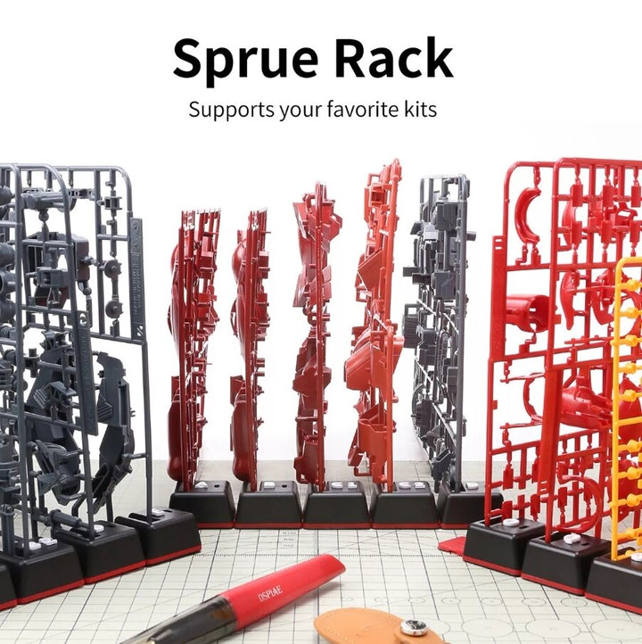 DSPIAE PT-SR Sprue Rack