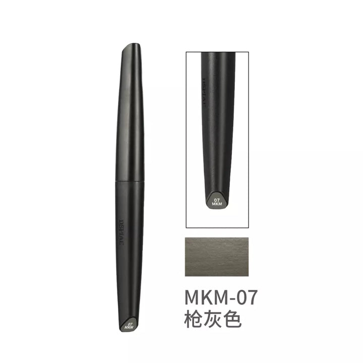 DSPIAE MKM-SERIES Wasserbasierte Metallic Brush-Marker
