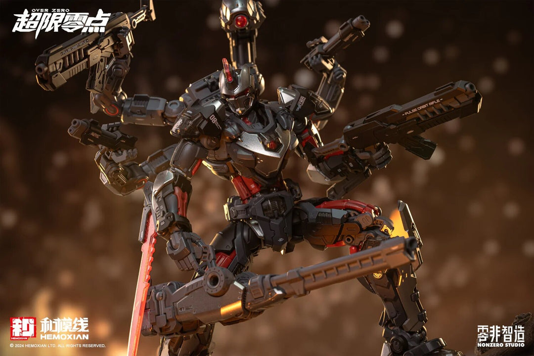HEMOXIAN X NON-ZERO STUDIO TASTIER UTX-6030