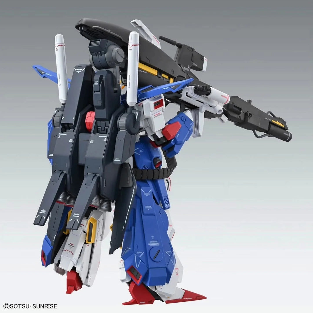MG FA-010S FULL ARMOR ZZ GUNDAM VER.KA