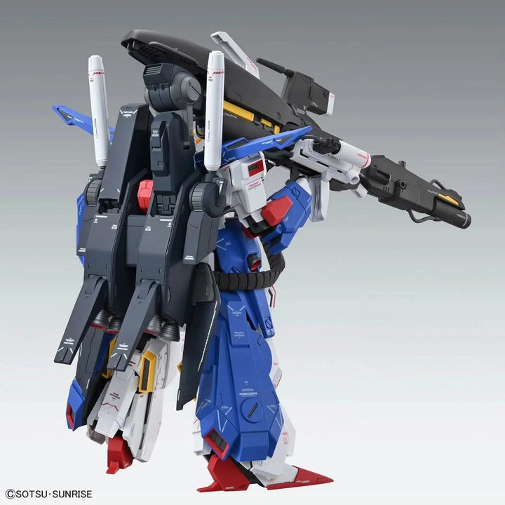 MG FA-010S FULL ARMOR ZZ GUNDAM VER.KA