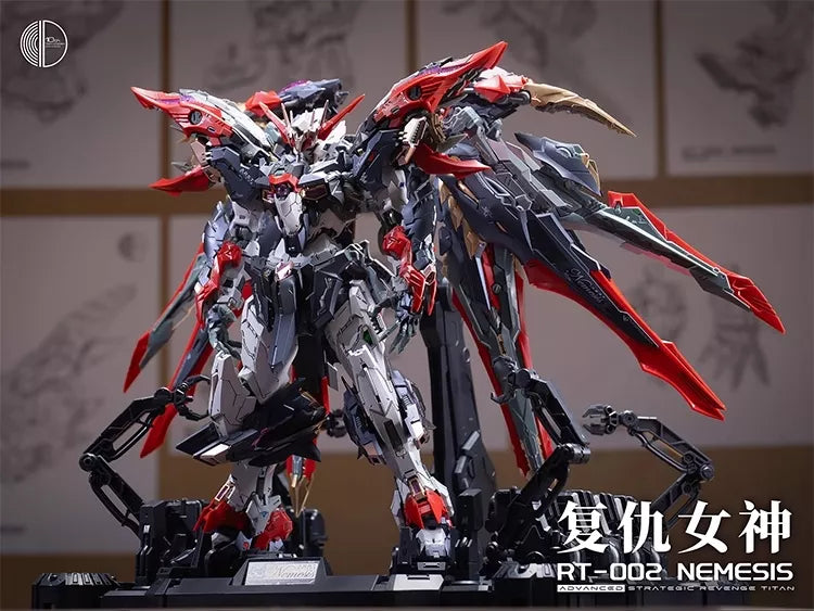 INFINITE DIMENSION NEMESIS RT-002 