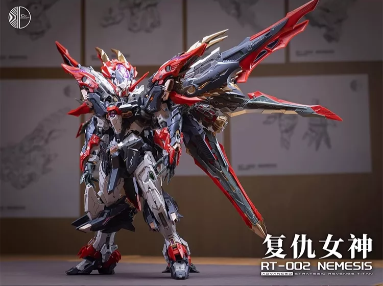 INFINITE DIMENSION NEMESIS RT-002 