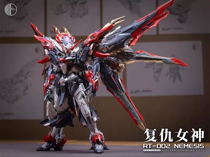 INFINITE DIMENSION NEMESIS RT-002 