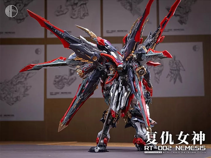 INFINITE DIMENSION NEMESIS RT-002 