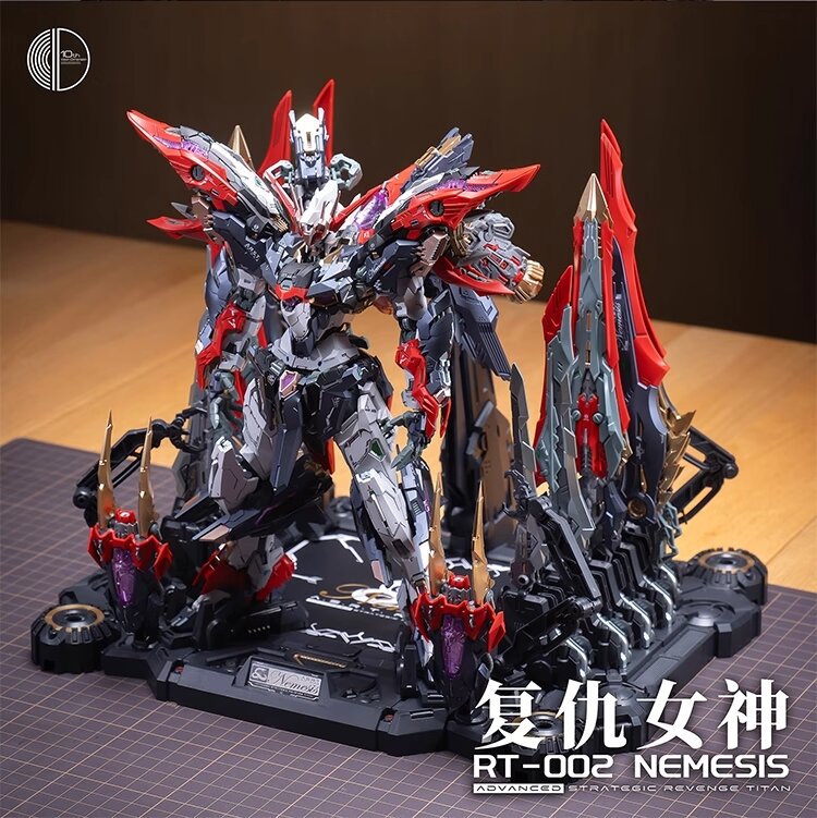INFINITE DIMENSION NEMESIS RT-002