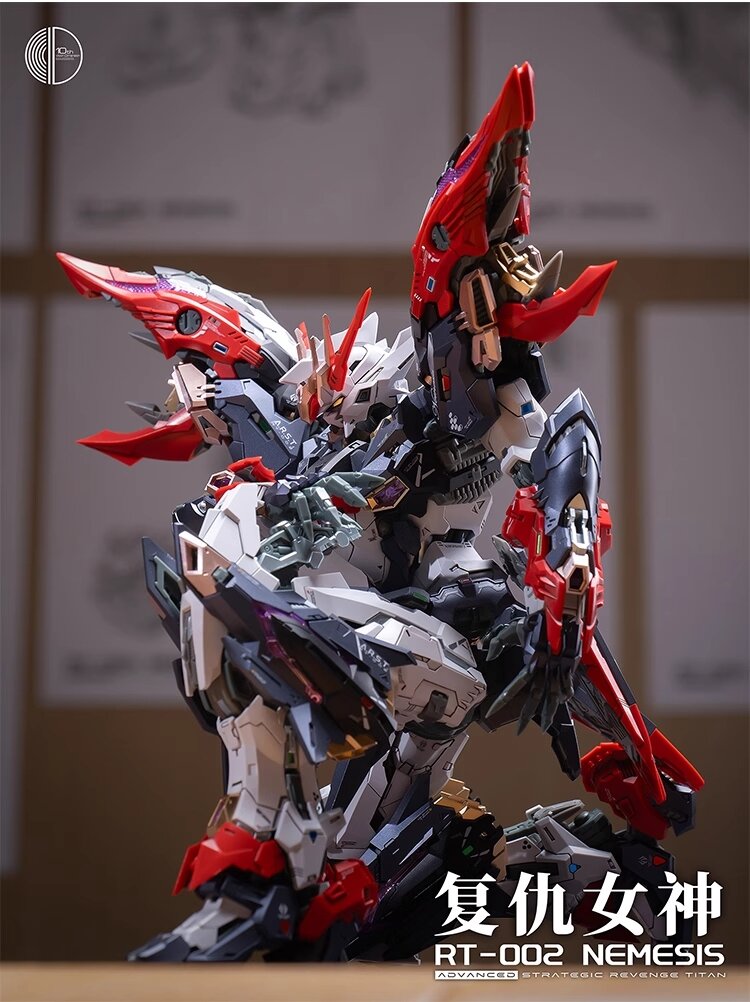 INFINITE DIMENSION NEMESIS RT-002 