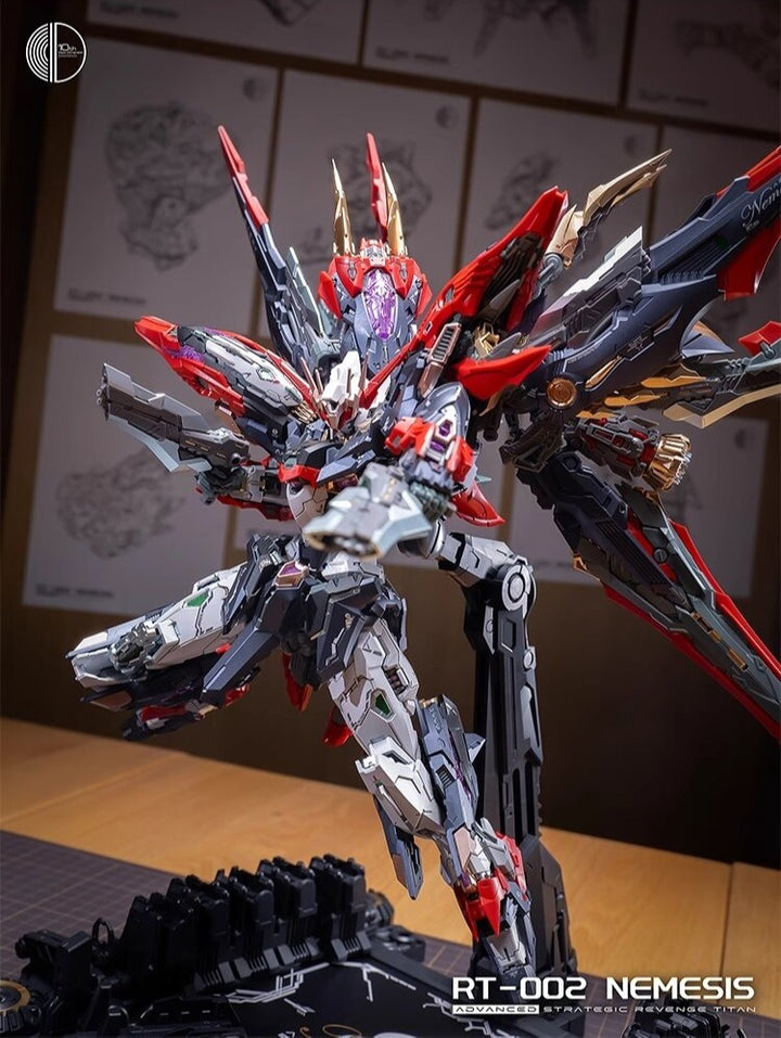 INFINITE DIMENSION NEMESIS RT-002 