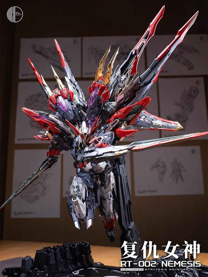 INFINITE DIMENSION NEMESIS RT-002 