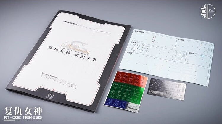 INFINITE DIMENSION NEMESIS RT-002