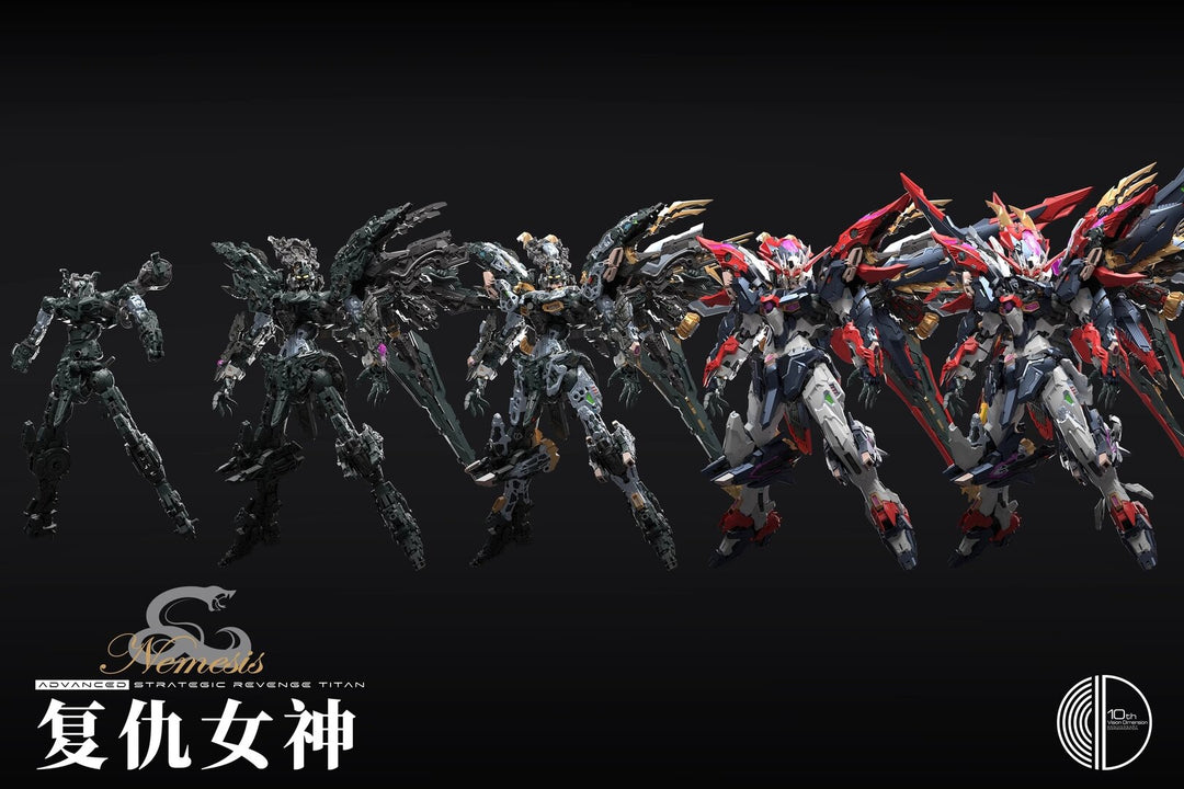 INFINITE DIMENSION NEMESIS RT-002 