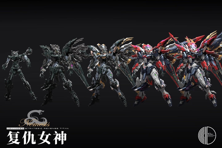 INFINITE DIMENSION NEMESIS RT-002 