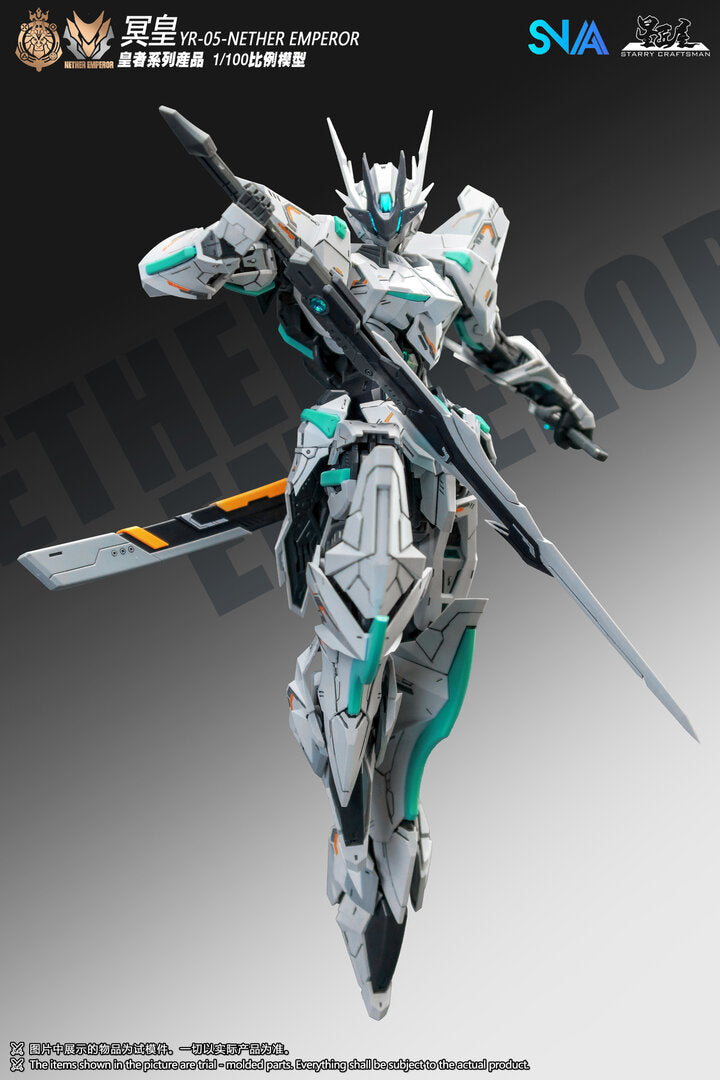 SNAA YR-05 NETHER EMPEROR