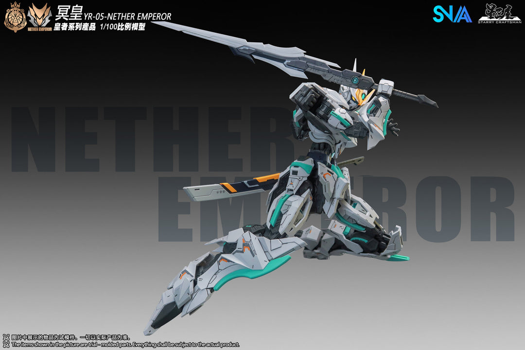 SNAA YR-05 NETHER EMPEROR