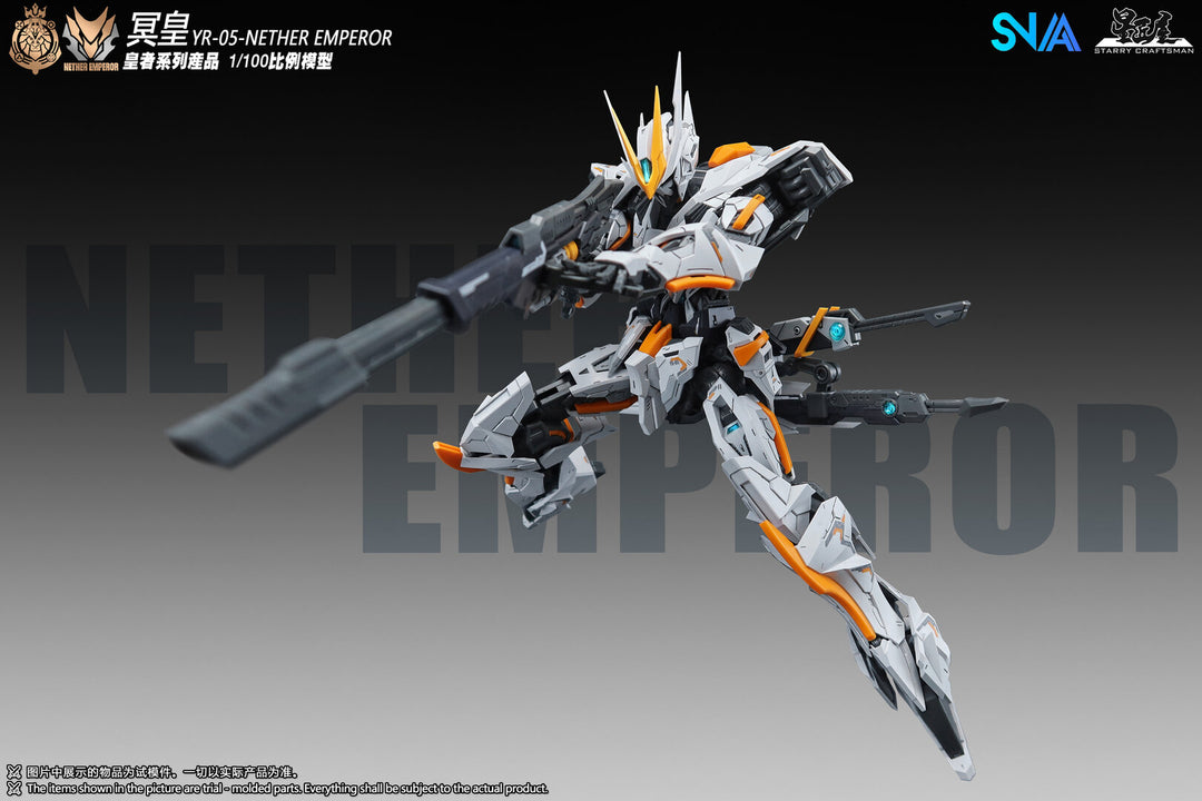 SNAA YR-05 NETHER EMPEROR