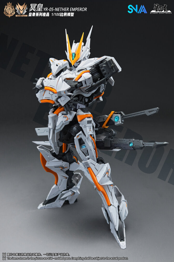 SNAA YR-05 NETHER EMPEROR