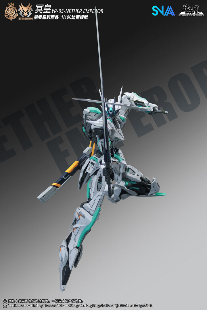 SNAA YR-05 NETHER EMPEROR