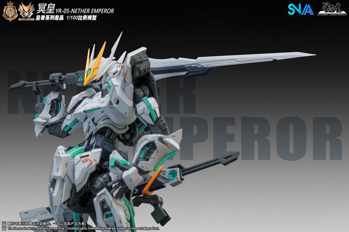SNAA YR-05 NETHER EMPEROR