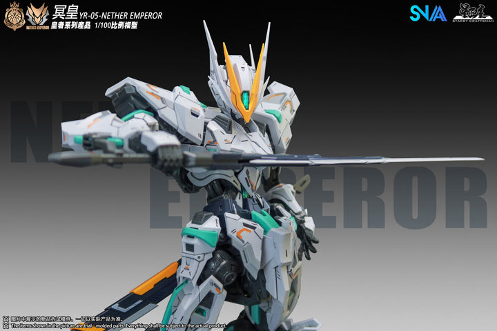 SNAA YR-05 NETHER EMPEROR