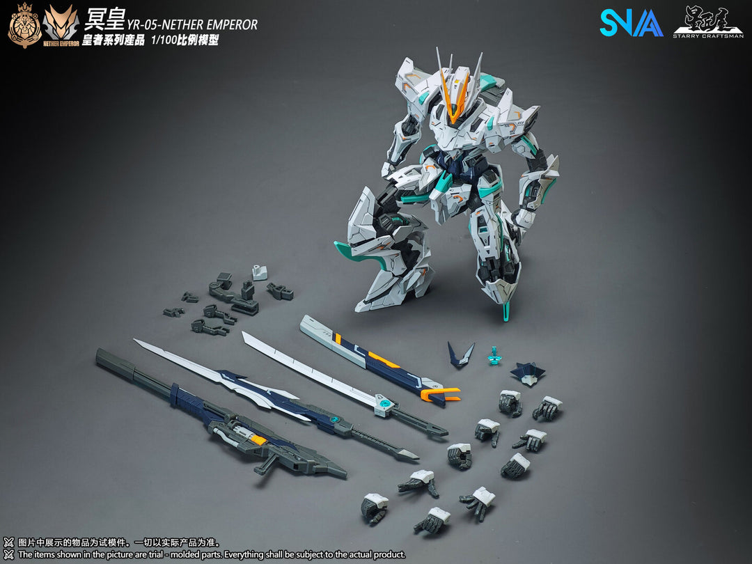 SNAA YR-05 NETHER EMPEROR