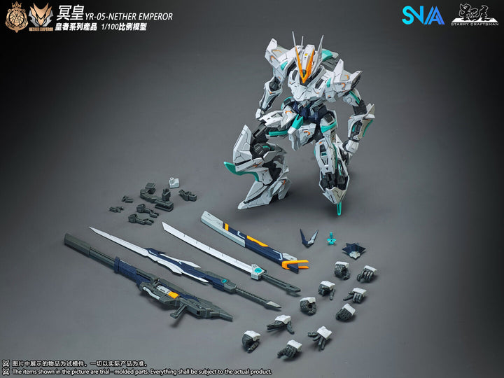 SNAA YR-05 NETHER EMPEROR