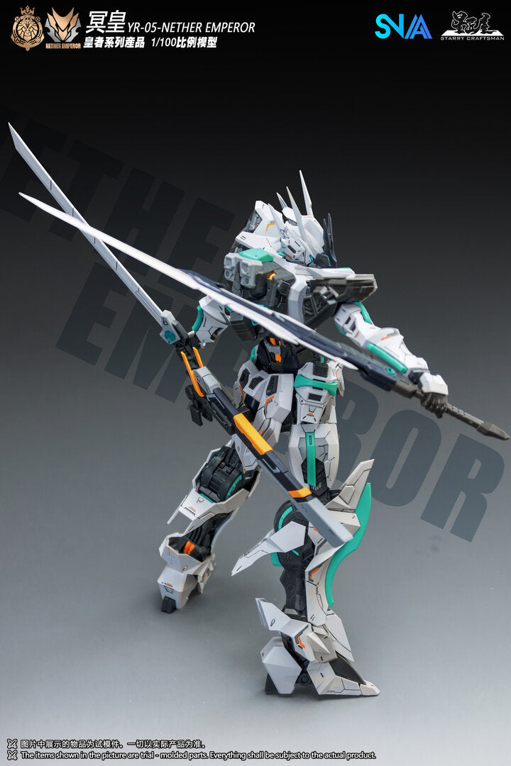 SNAA YR-05 NETHER EMPEROR