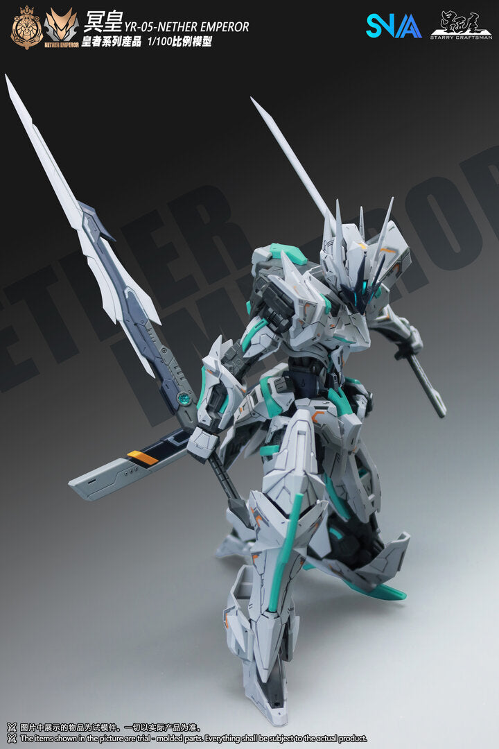 SNAA YR-05 NETHER EMPEROR