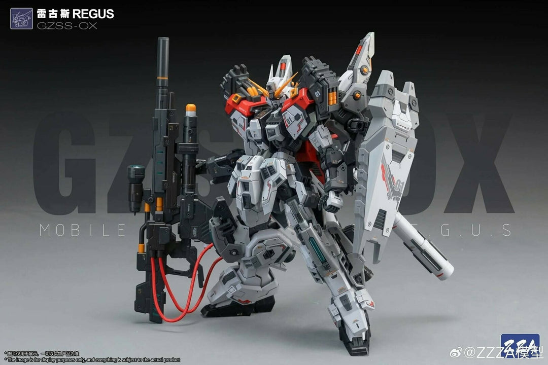 ZZA GZSS-OX01 REGUS