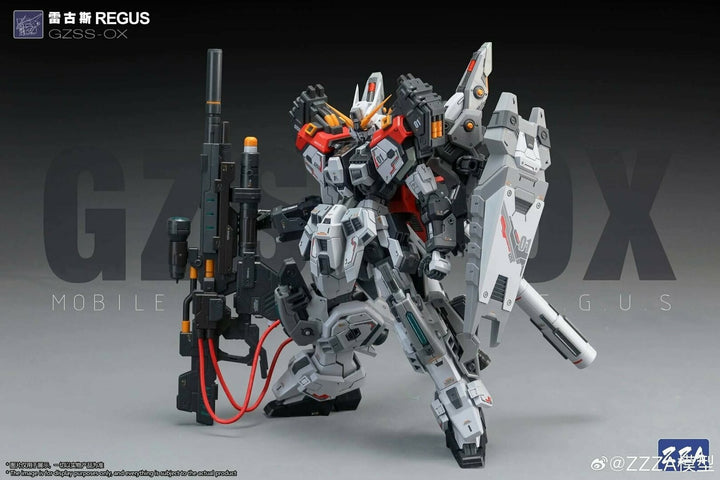 ZZA GZSS-OX01 REGUS