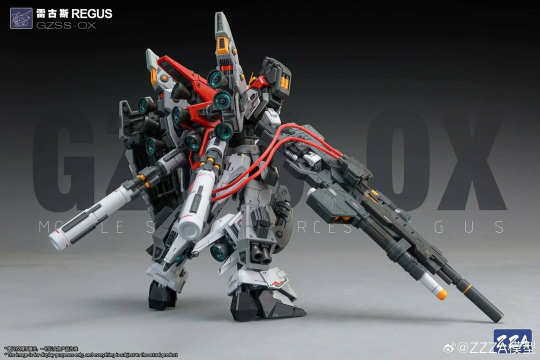 ZZA GZSS-OX01 REGUS