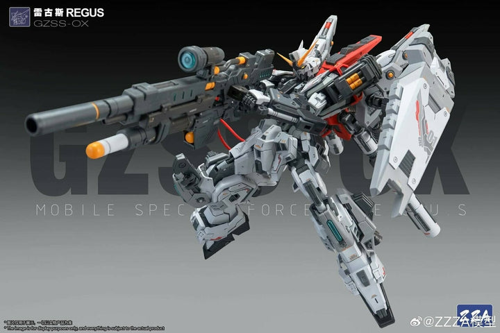 ZZA GZSS-OX01 REGUS