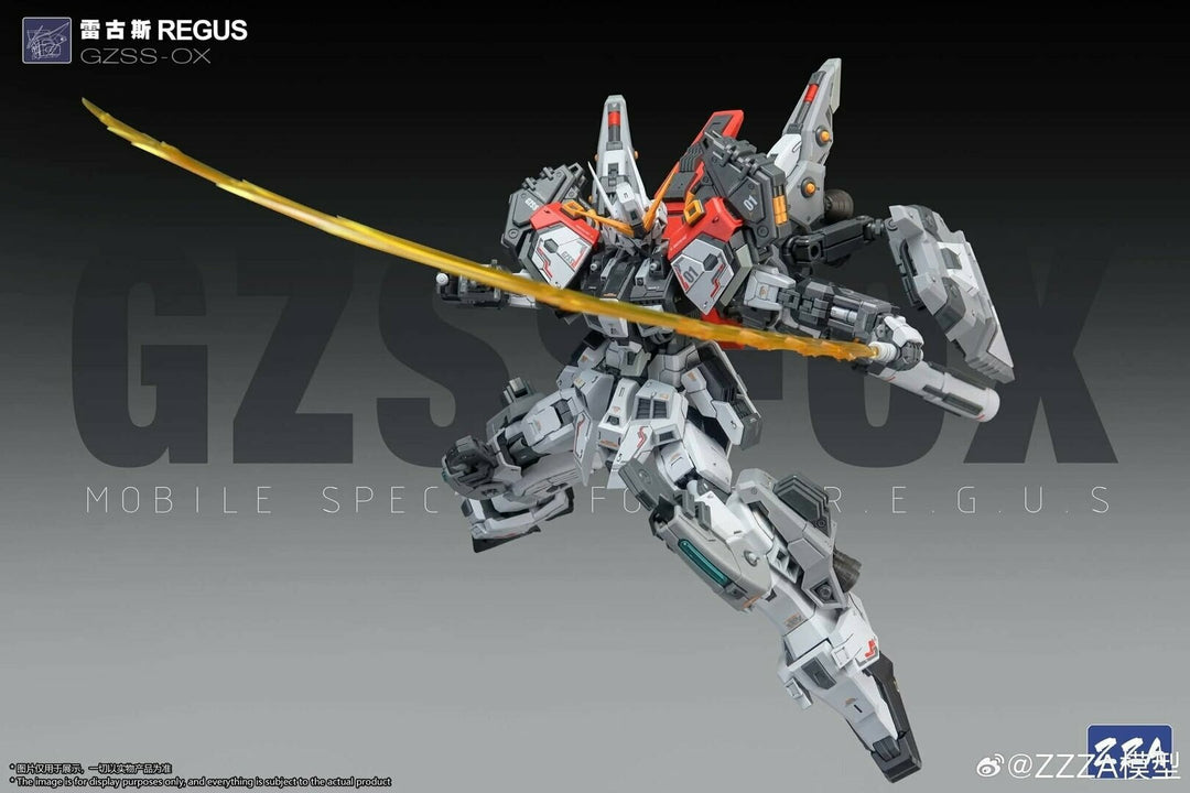 ZZA GZSS-OX01 REGUS
